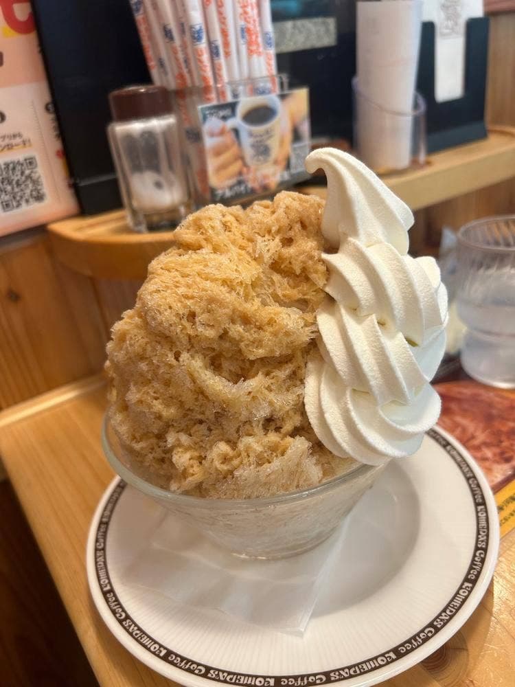 コメダ珈琲店 新宿ファーストウエスト店