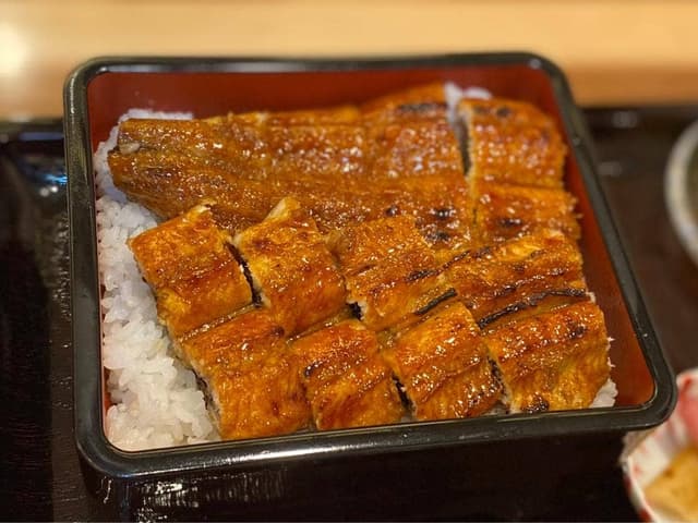うなぎ 心斎亭 - サブ画像1