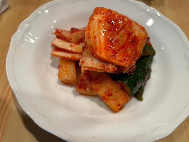 韓国家庭料理ハルメチッ - サブ画像1