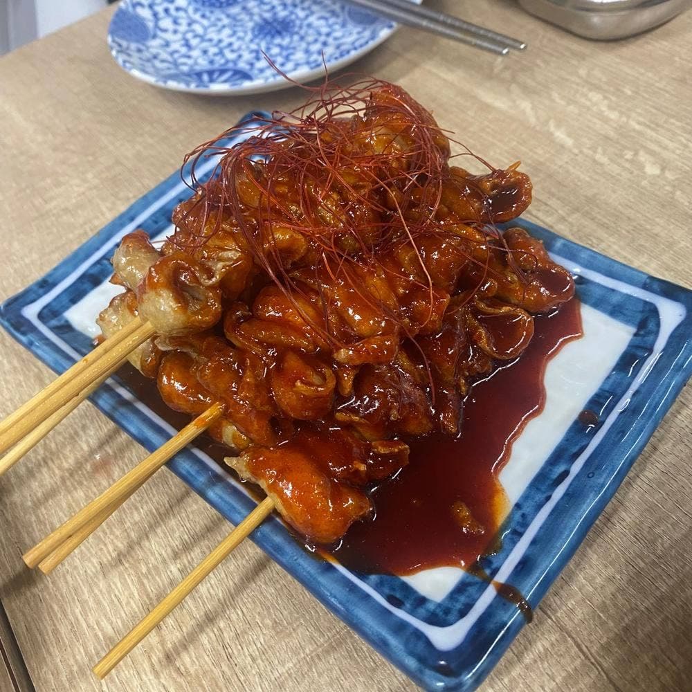 大衆韓国 韓国中毒 名古屋駅店