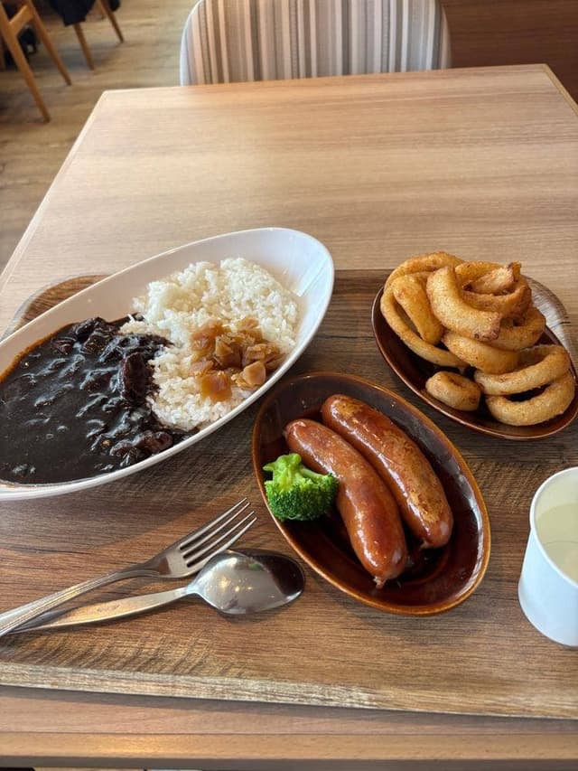 WORLD KITCHENS! - サブ画像1