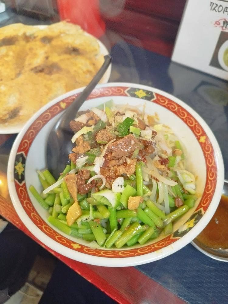 手作り餃子の劉さん