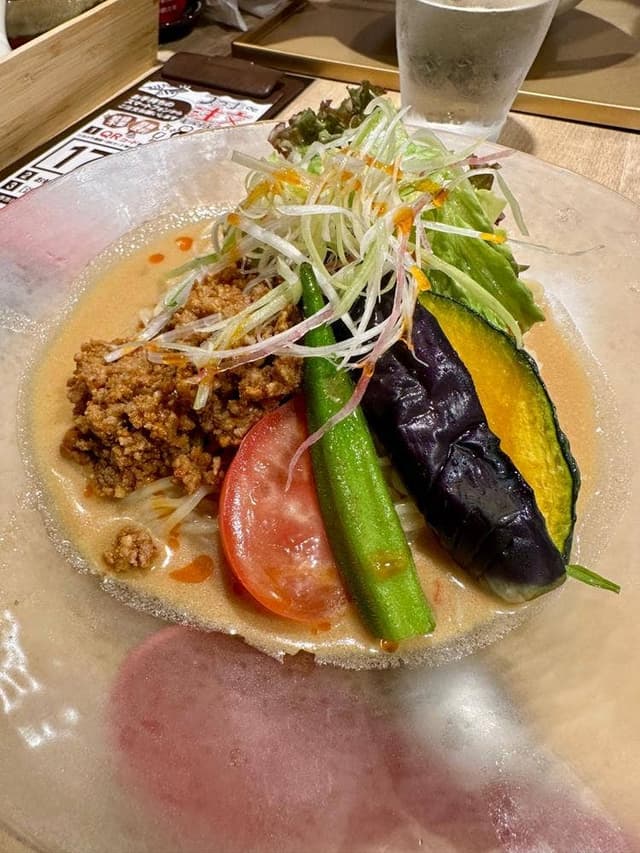 あんかけやきそば 南国酒家 東京駅店 - サブ画像1