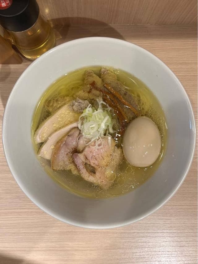 中華蕎麦 一心 - サブ画像1