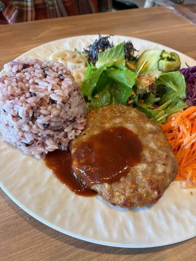 メディバル × タニタカフェ 東府中 - サブ画像1