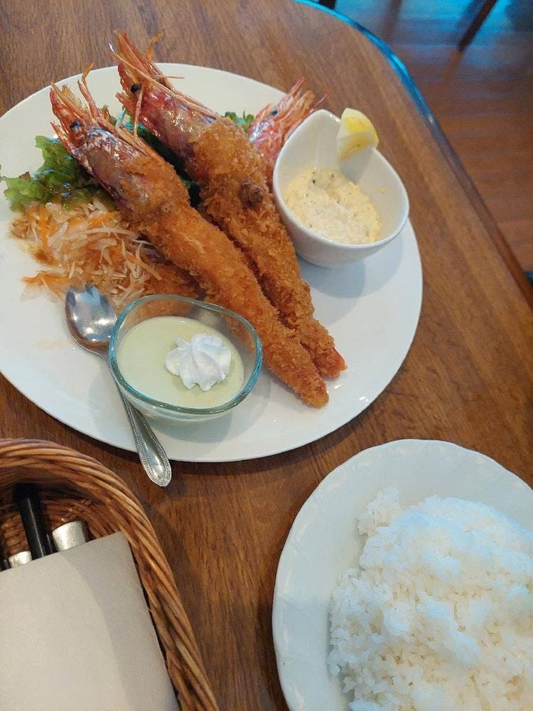 自然の里レストラン