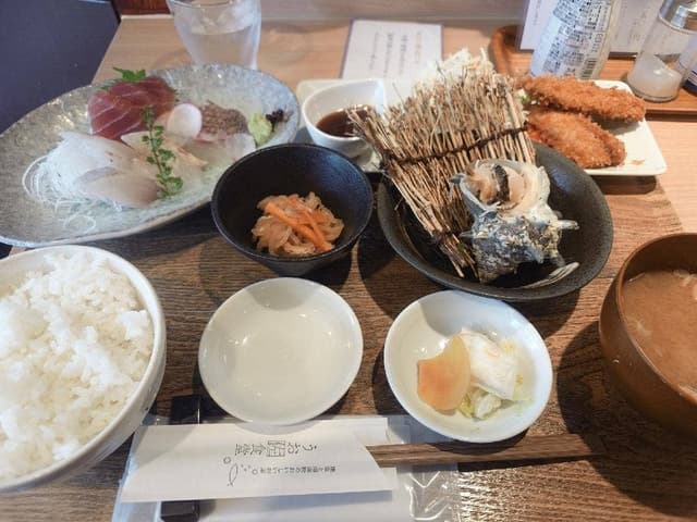 うお佐食堂 - サブ画像2
