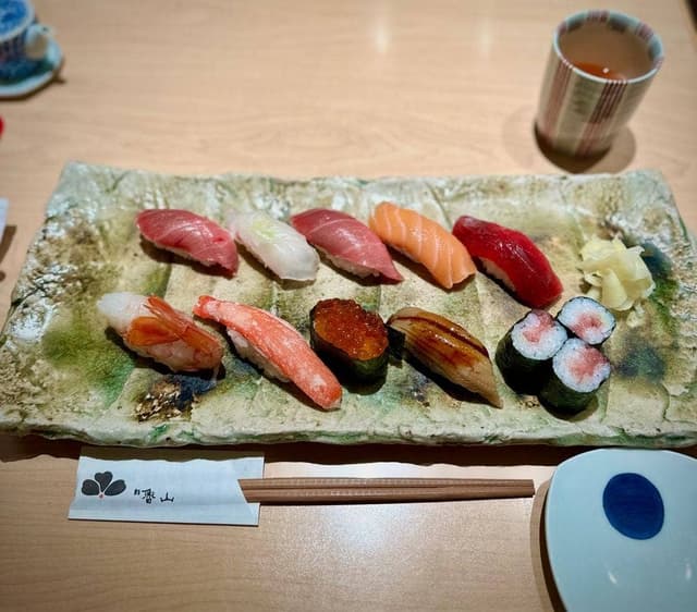鮨 魯山 新宿店 - サブ画像1