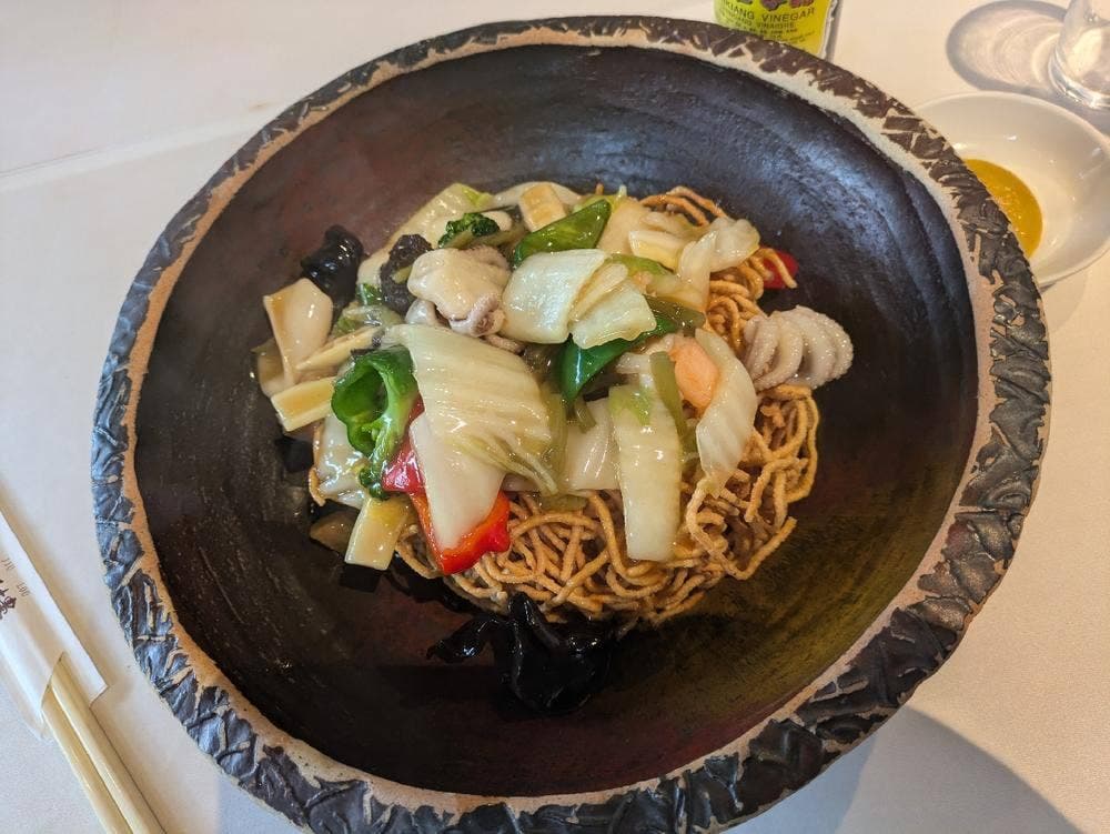 大鴻運天天酒楼