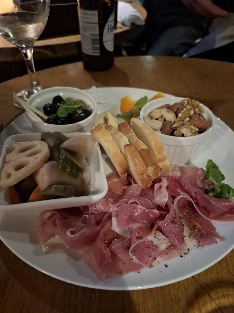 人形町 ワイン酒場