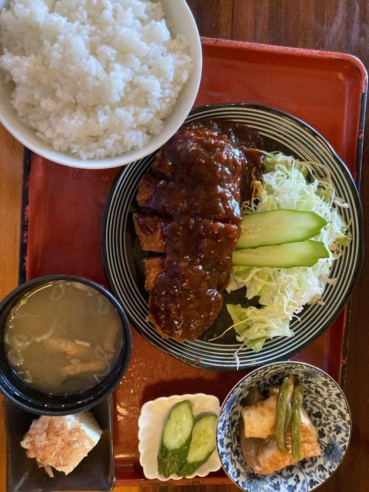 どんどん定食