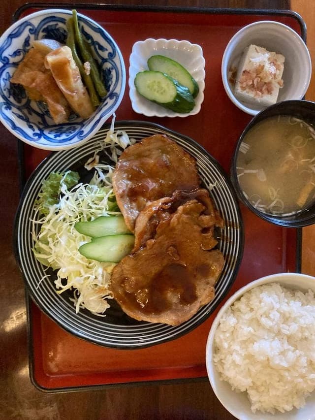 どんどん定食 - サブ画像2