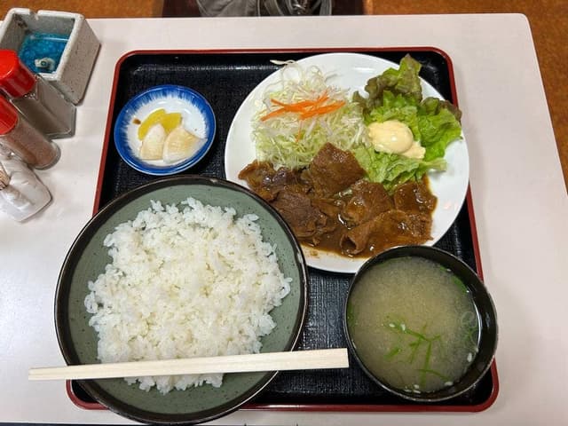 栄楽食堂 - サブ画像2