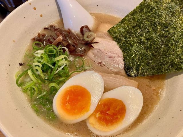 らーめん 宣ノ土 - サブ画像1