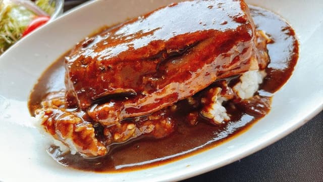 とんかつ喫茶ブタとエスプレッソと - サブ画像2