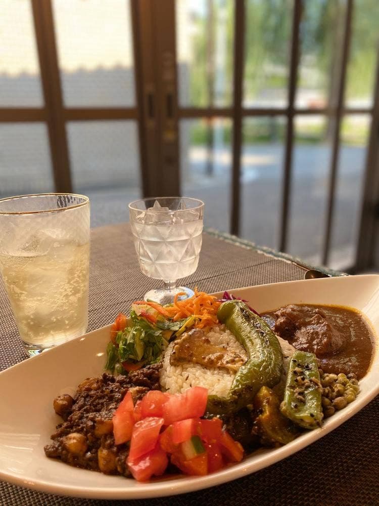 NATURE CURRY 創龍