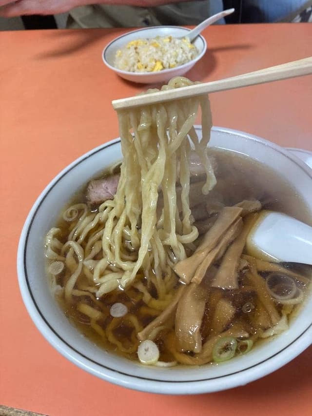 中華料理 手打中華麺 十八番 - サブ画像1