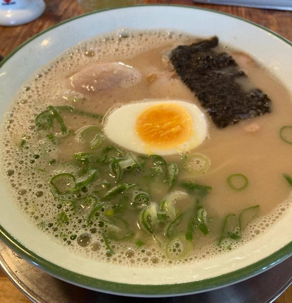 大砲ラーメン 小郡店