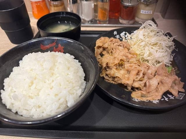 伝説のすた丼屋 高円寺店 - サブ画像1