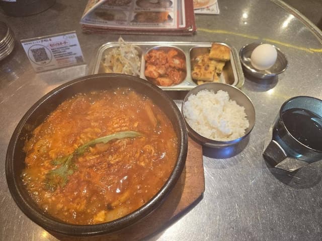 韓国酒場コッキオ EST店 - サブ画像2