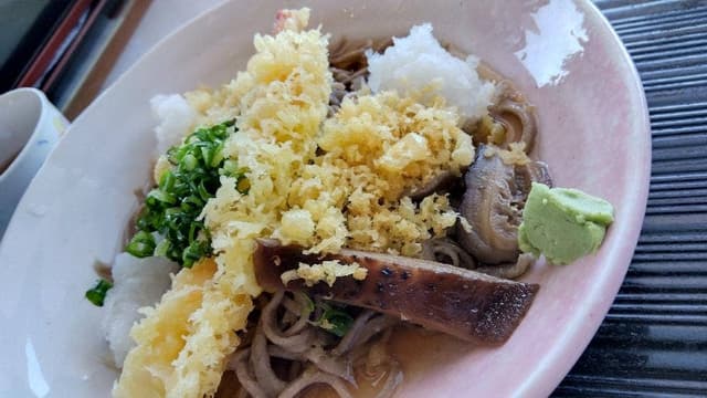 手打ちそば 川せみ - サブ画像1