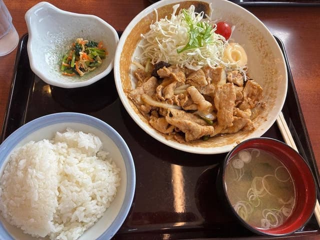 山田うどん 大門店 - サブ画像1