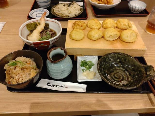 茶房ひまわり 京都ファミリー店 - サブ画像1