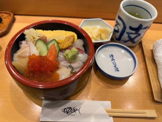 清寿司支店 - サブ画像1