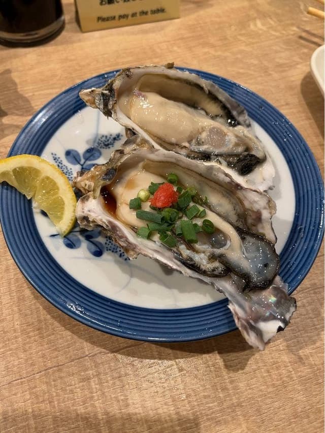 牡蠣と寿司 うみのおきて 仙台朝市店 - サブ画像2