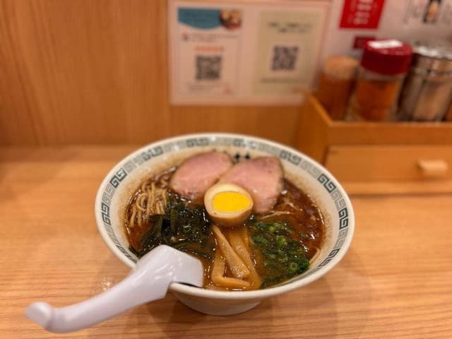 桂花ラーメン 新橋虎ノ門店 - サブ画像3