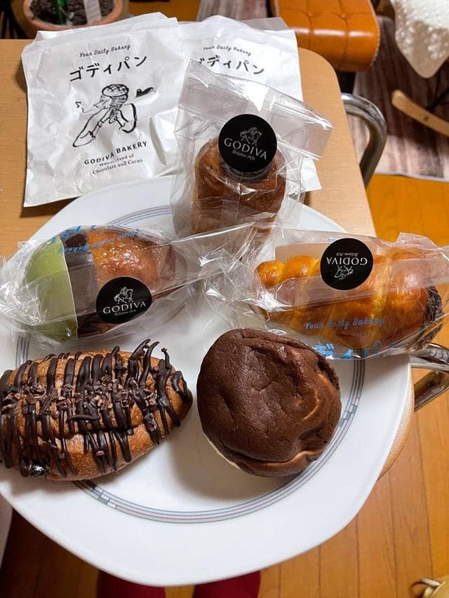 GODIVA Bakery ゴディパン 松坂屋名古屋店 - サブ画像2