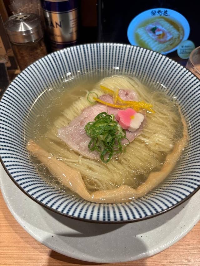 鯛塩そば 灯花 コレド室町テラス店 - サブ画像1