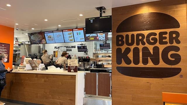 バーガーキング 近鉄瓢箪山駅前店 - サブ画像3