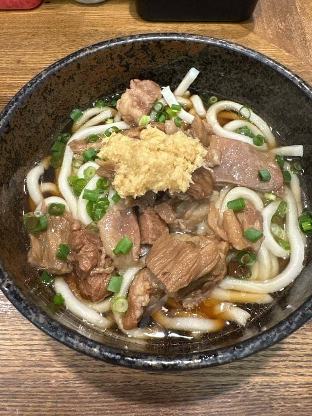 神田肉うどん - サブ画像1
