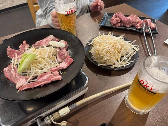 ジンギスカン邸 ラム王 北広島店 - サブ画像1
