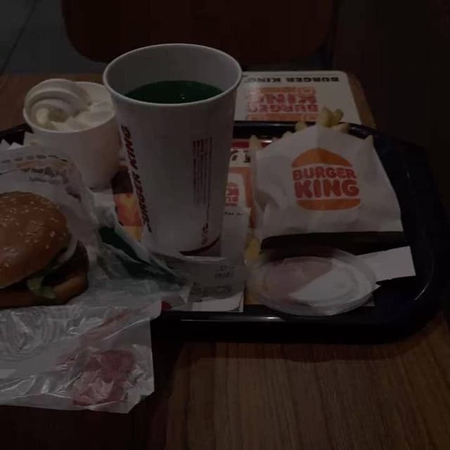 バーガーキング 高田馬場店 - サブ画像1