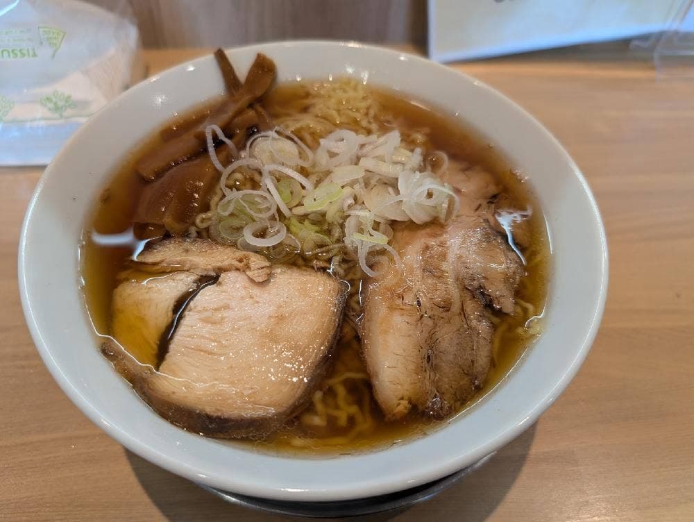 中華そば まるつる