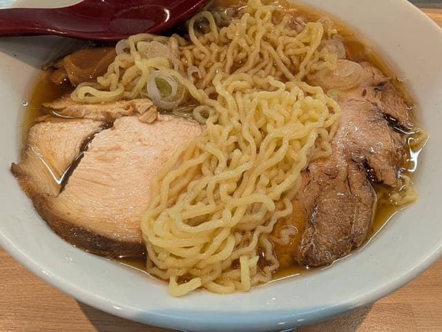 中華そば まるつる - サブ画像1