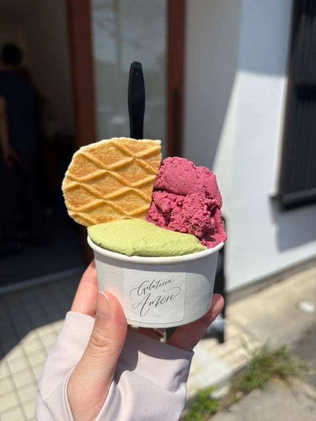 Gelateria Amore - サブ画像1