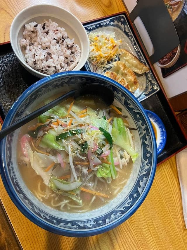 日輪食堂 - サブ画像2