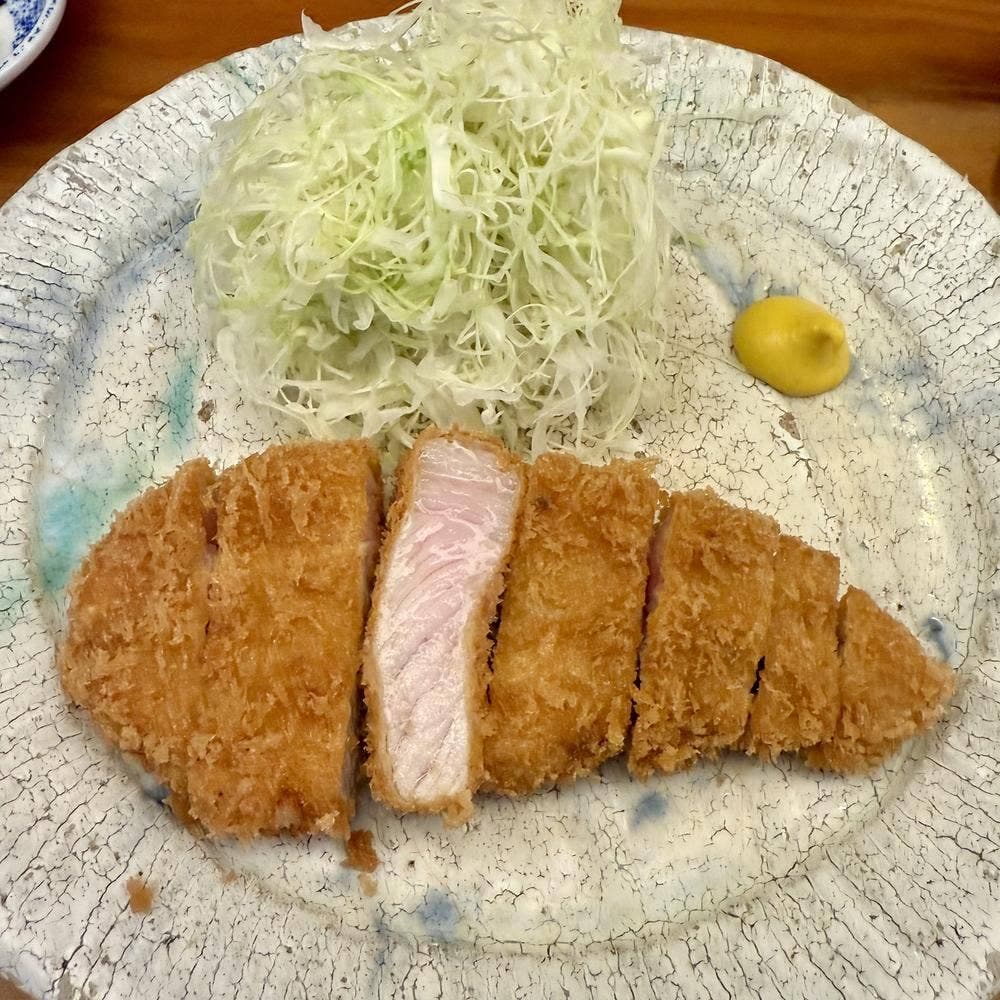 とんかつ ひなた