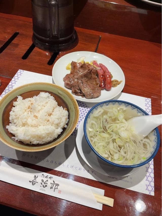 たんや善治郎 南町通り店 - サブ画像2