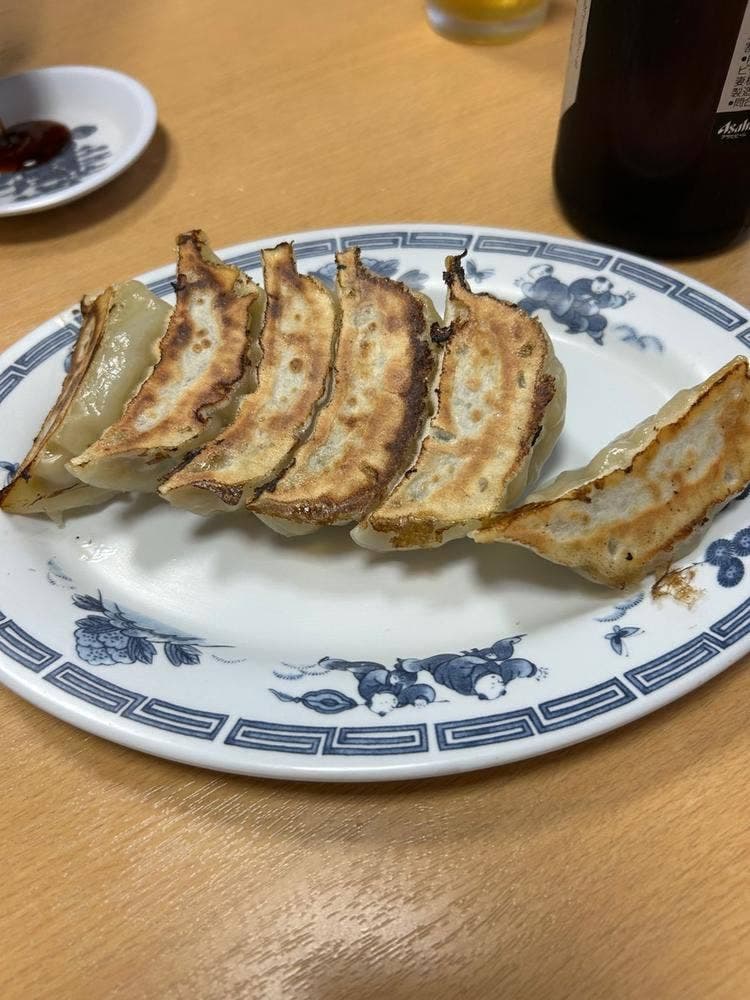 ぎょうざの桂