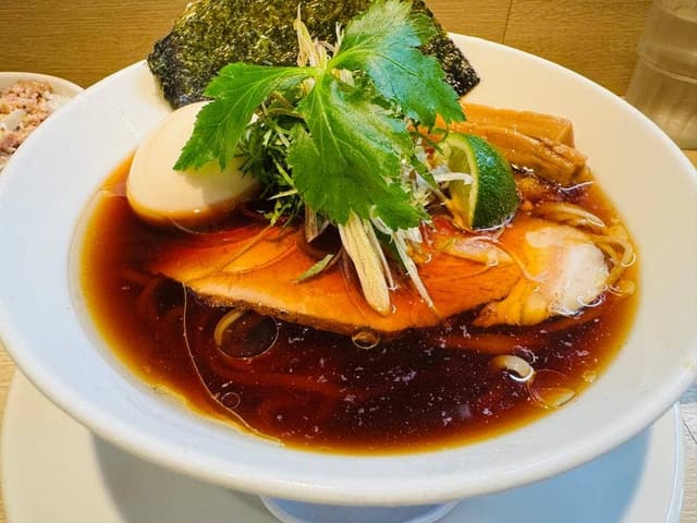 らぁ麺 蒼空 - サブ画像1