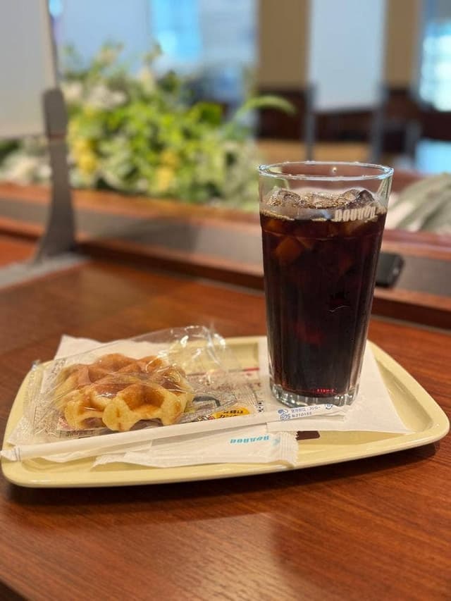 ドトールコーヒーショップ パシフィコ横浜店 - サブ画像2