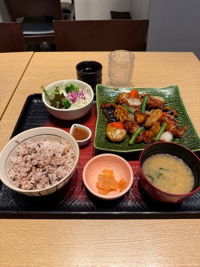 大戸屋ごはん処 新宿センタービル店 - サブ画像2