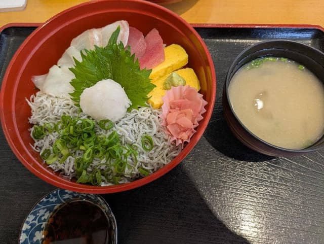 道の駅 どんぶり館 - サブ画像1