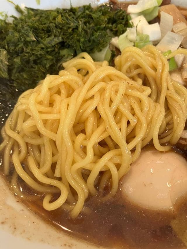 らぁ麺 ならずや - サブ画像2