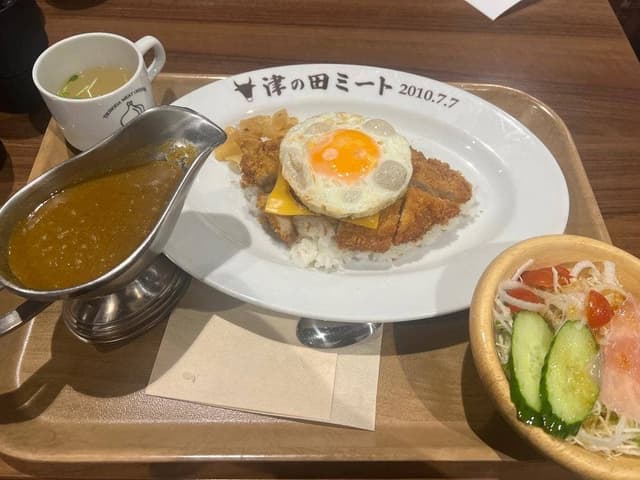 津の田ミート イオンモール橿原店 - サブ画像1