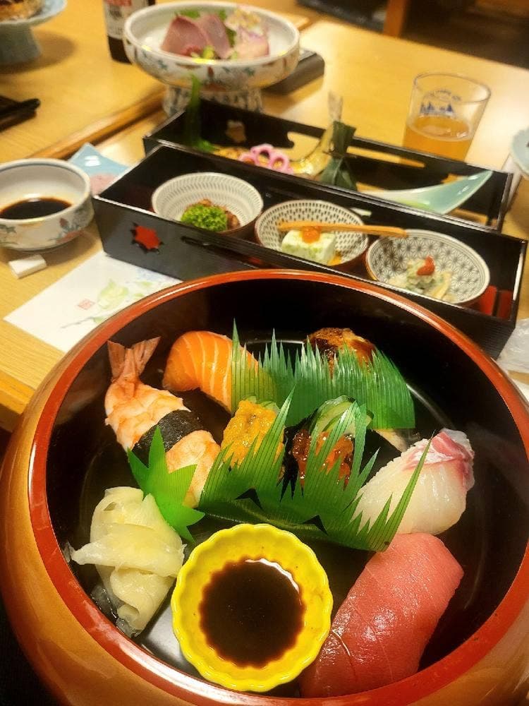 末広寿し